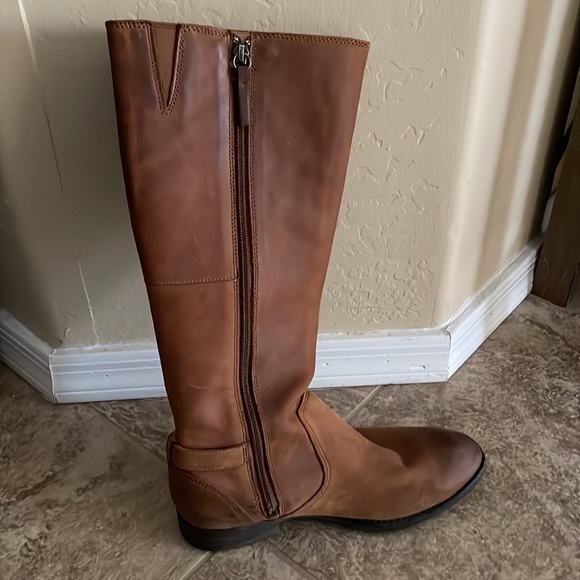 Sebago Leather Riding Boots - Picture 3 of 8